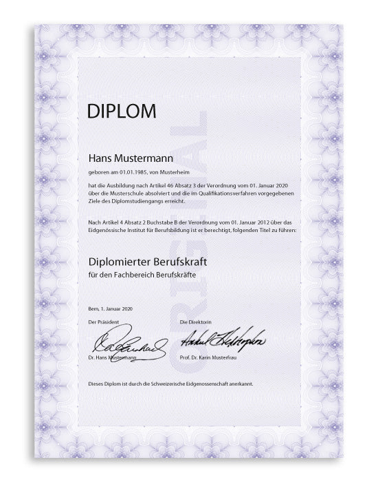 Security paper "UV" with security guilloches and UV security feature