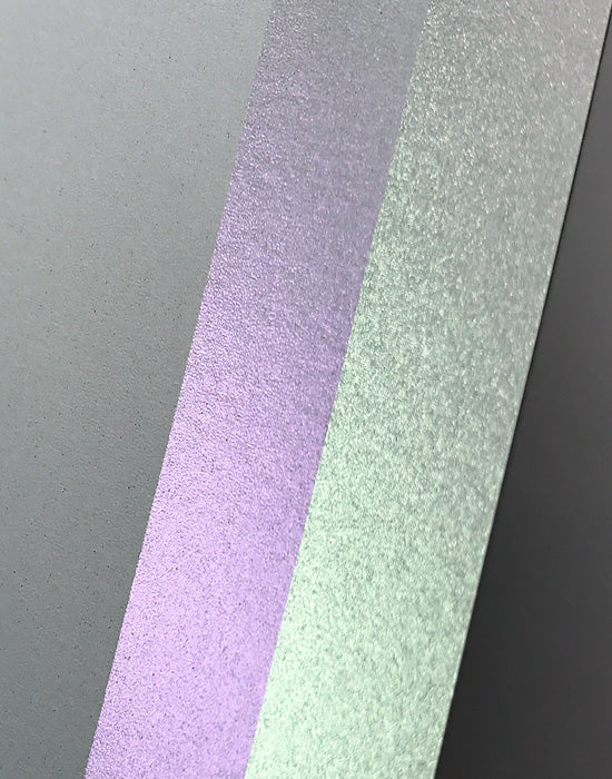 Security Paper OptiSafe® with iridescent security feature